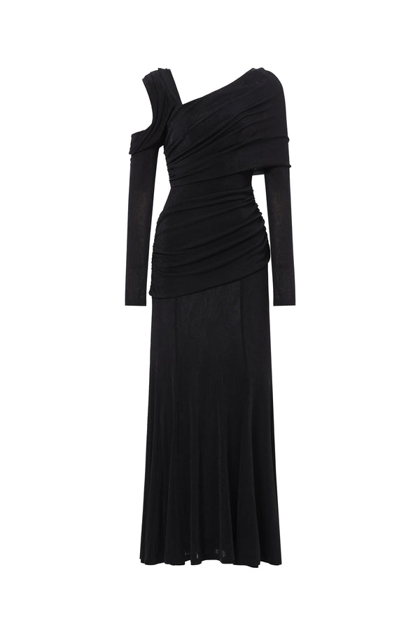 Noeline Knit Maxi Dress