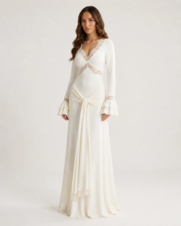 Hasana Maxi Dress