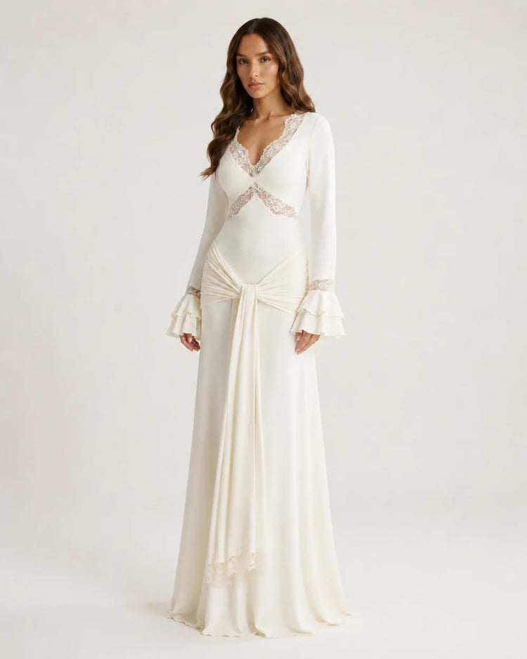 Hasana Maxi Dress