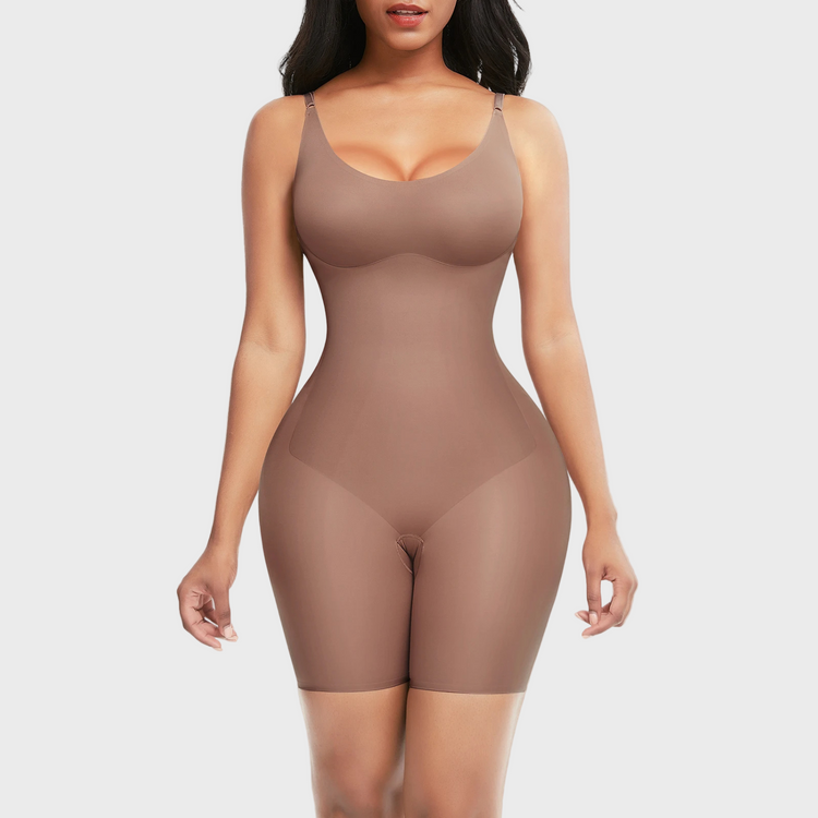Seamless High Waist Full Body Shaper Winteres