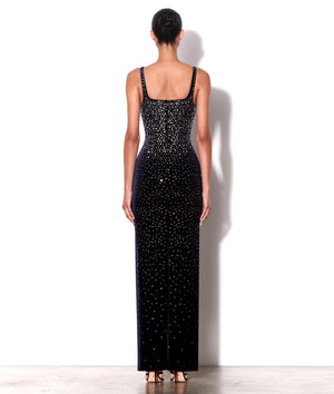 Roxana Evening Maxi Dress