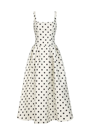 Severine Maxi Dress