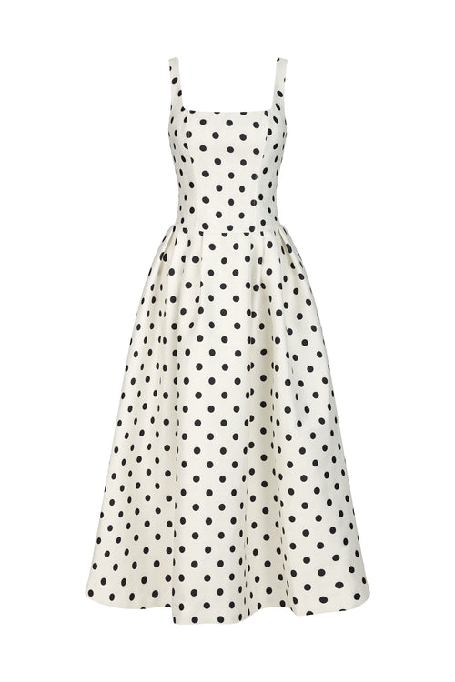 Severine Maxi Dress