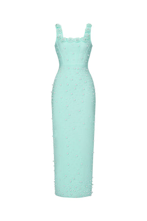 Flavie Bandage Maxi Dress