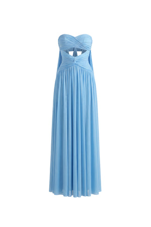 Colombe Mesh Maxi Dress