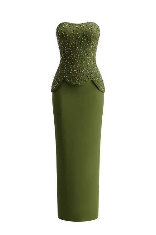 Mafalda Bandage Maxi Set