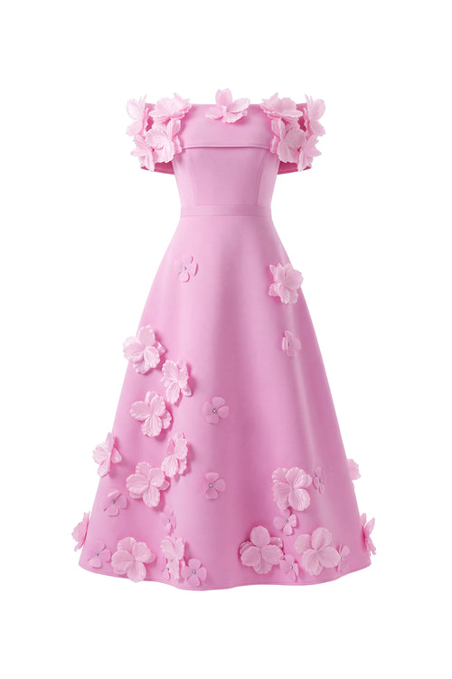 Polina Maxi Dress