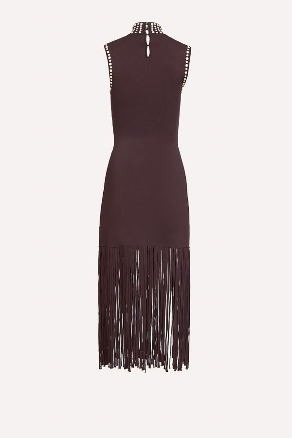 Grace Knit Maxi Dress