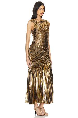 Lucia Maxi Dress. Winteres