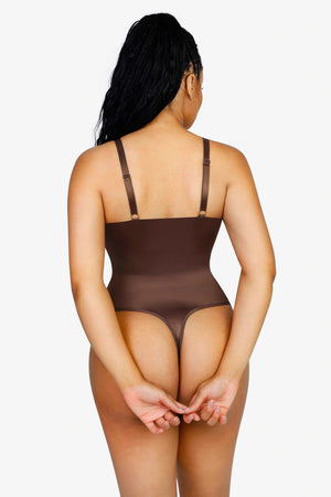 Invisible One-Piece Bodysuit – Seamless Shapewear Winteres