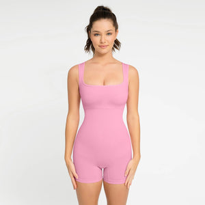 Seamless Breathable One Pieces Workout Jumpsuit Winteres