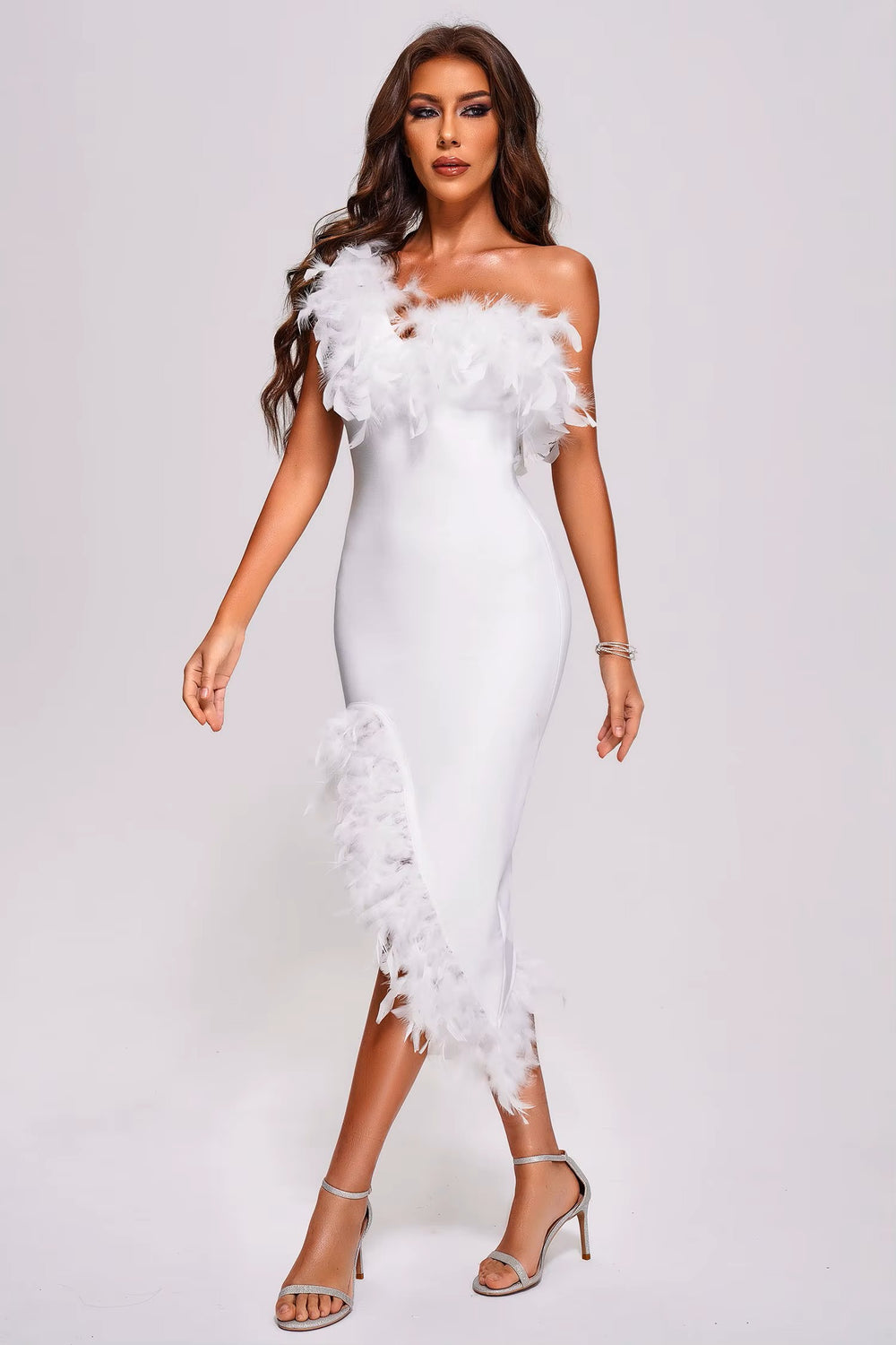 Noemi Midi Dress Winteres