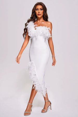 Noemi Midi Dress Winteres