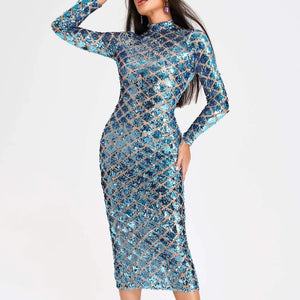 Hannah Midi Dress Winteres
