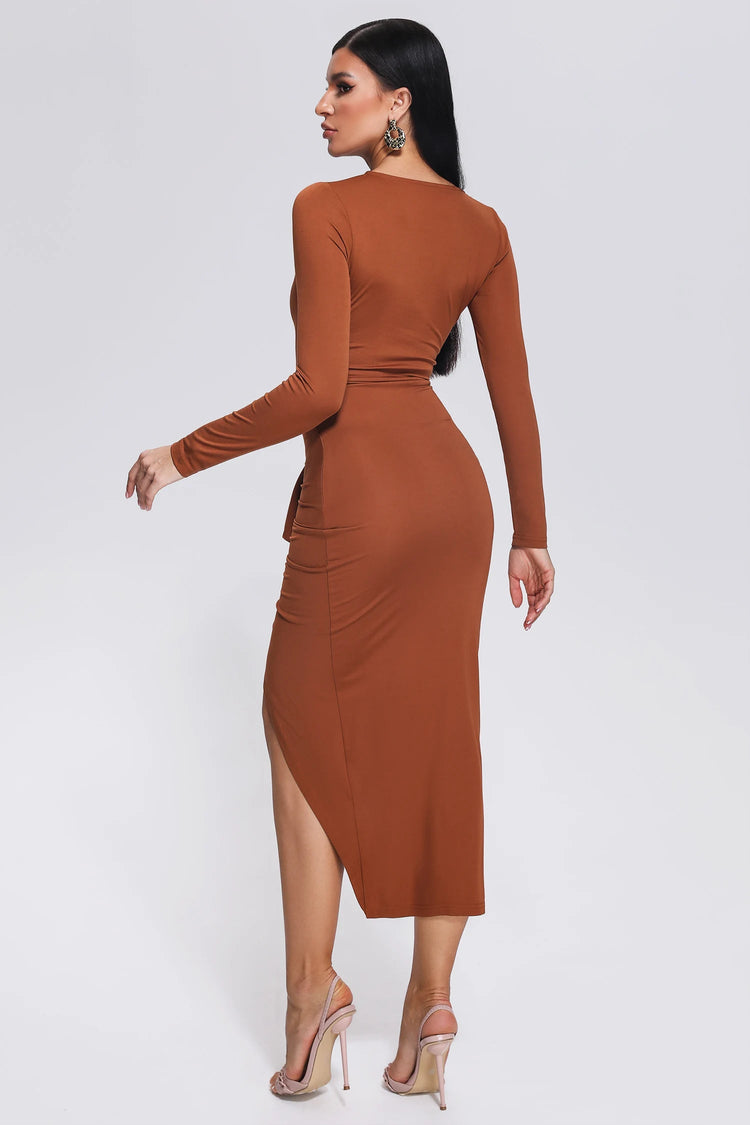 Jarah Midi Dress Winteres