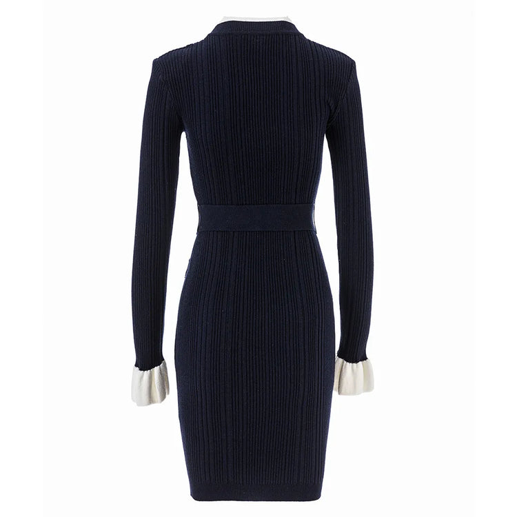 Isabella Knit Mini Dress Winteres