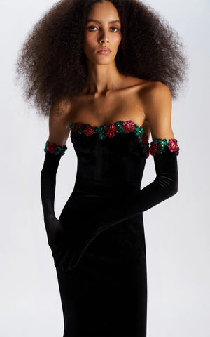 Lucy Maxi Dress Winteres