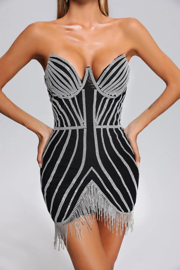 Ladies Lola Mini Dress Winteres