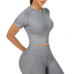 WAISTDEAR Seamless Yoga Fitness Set Winteres