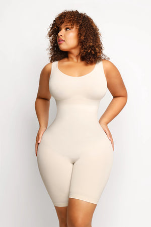 Seamless Body Shaper – Light Control Butt Lifter Winteres