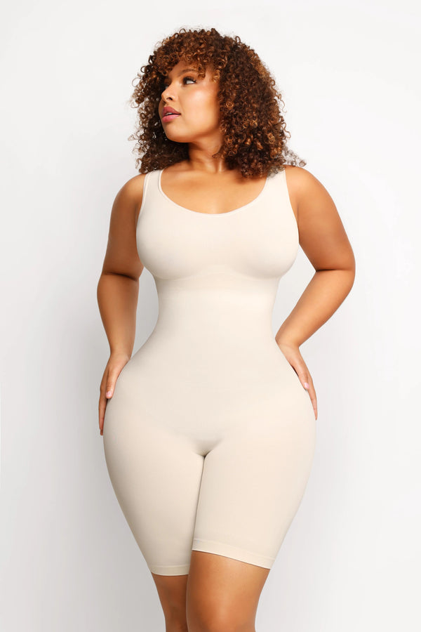 Seamless Body Shaper – Light Control Butt Lifter Winteres