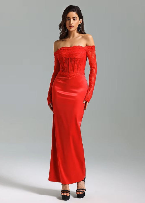 Kaisa Maxi Dress