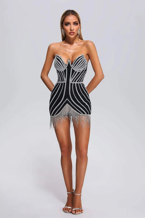 Ladies Lola Mini Dress Winteres