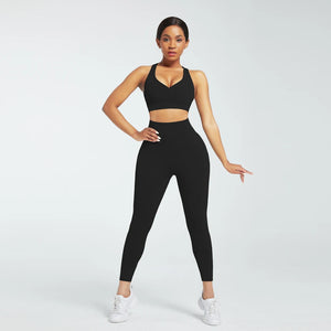Women’s Activewear Tracksuit Set Winteres
