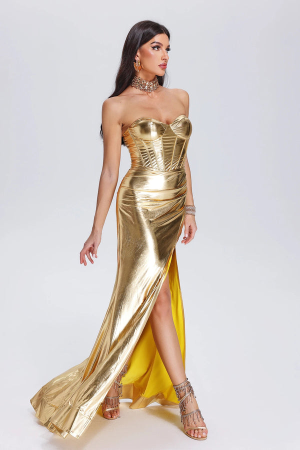 Xerca Maxi Dress Winteres