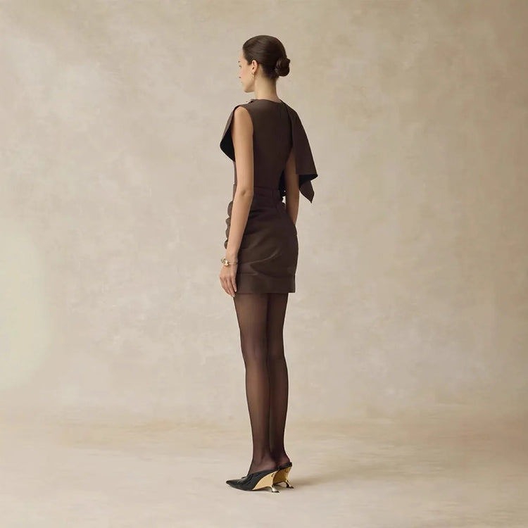 Mila Short Dress Winteres