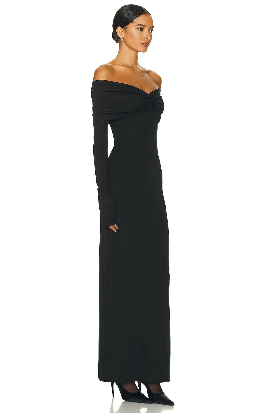 Cassandra Maxi Dress Winteres