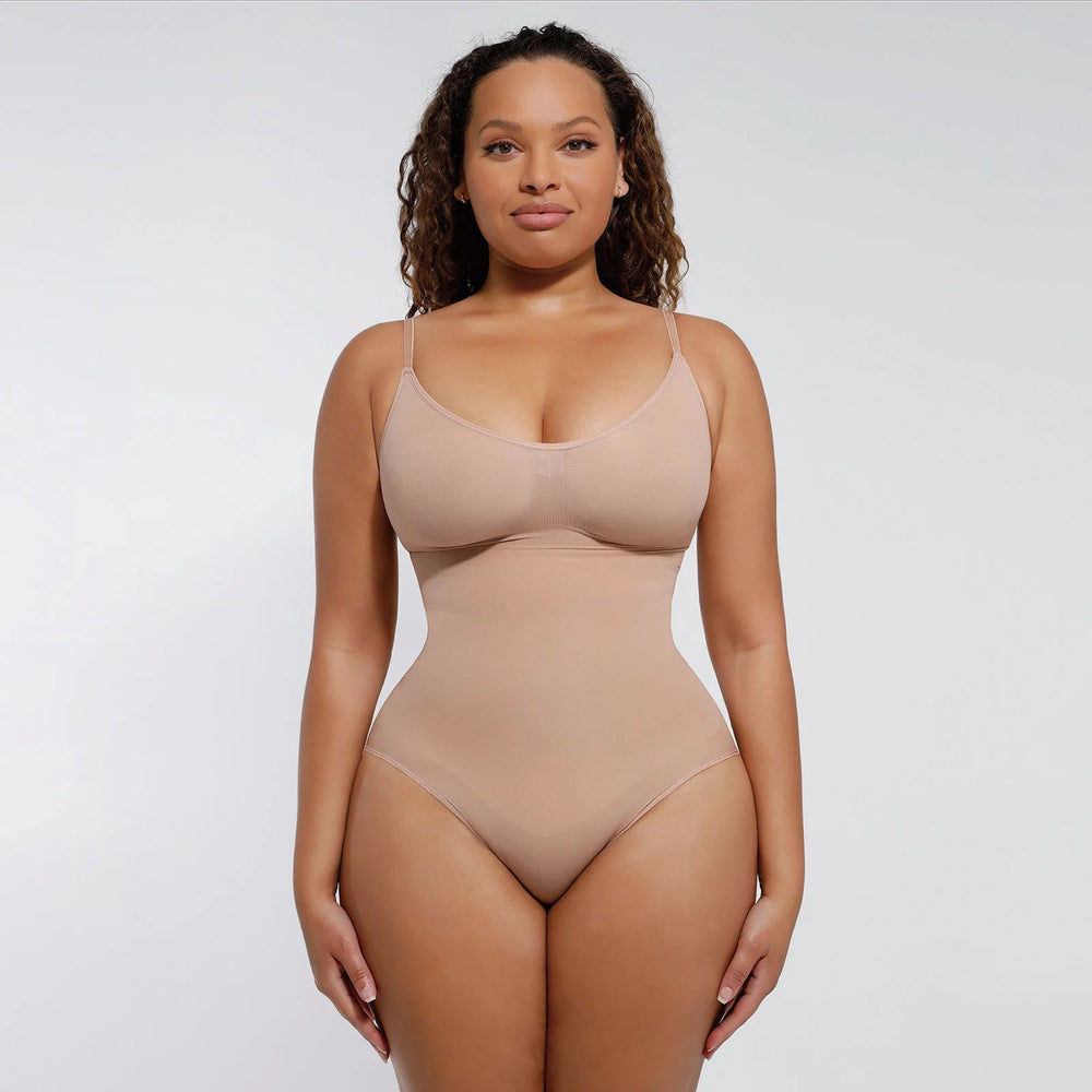 Tummy Control Shapewear Booty Sculptors Bodysuit Shapewear Body Winteres