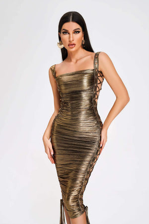 Melodie Midi Dress Winteres