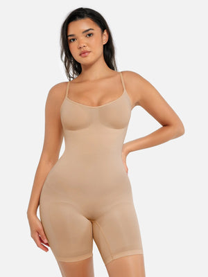 Shapewear Bodysuit Tummy Control Seamless Sculpting Winteres