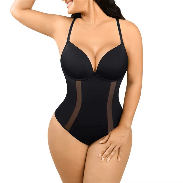 High-Waist Slimming Shaping Bodysuit Winteres