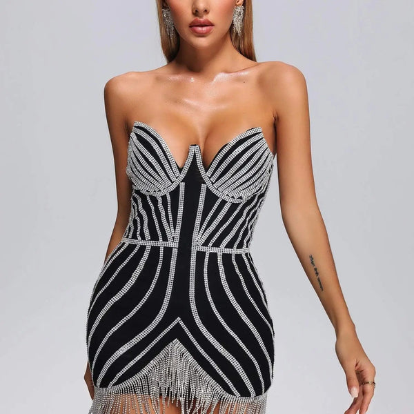 Ladies Lola Mini Dress Winteres