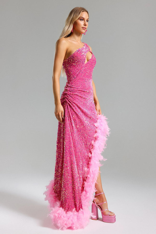 Axa Maxi Dress Winteres