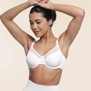 Deep Cup Bra Shapewear Push up Sports Bra Seamless Winteres