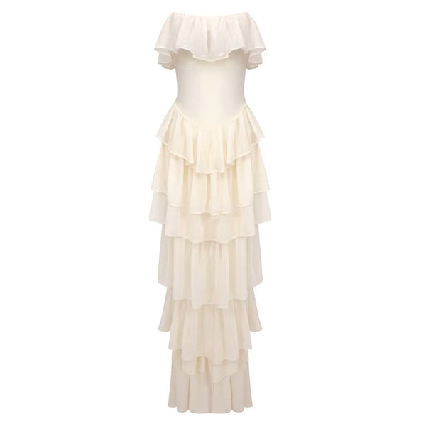 2 Pieces Elegant and Pretty Lace-Up Corset Winteres