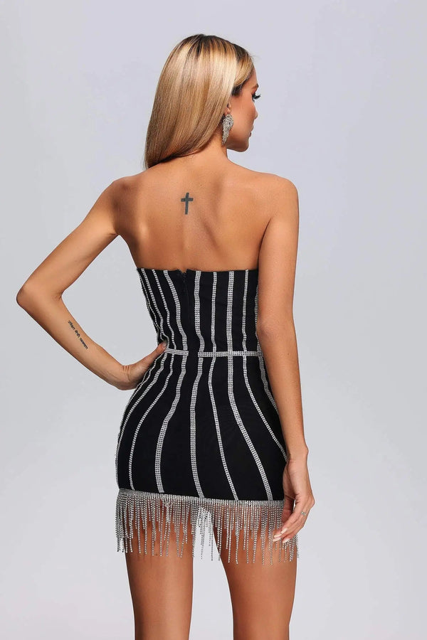 Ladies Lola Mini Dress Winteres