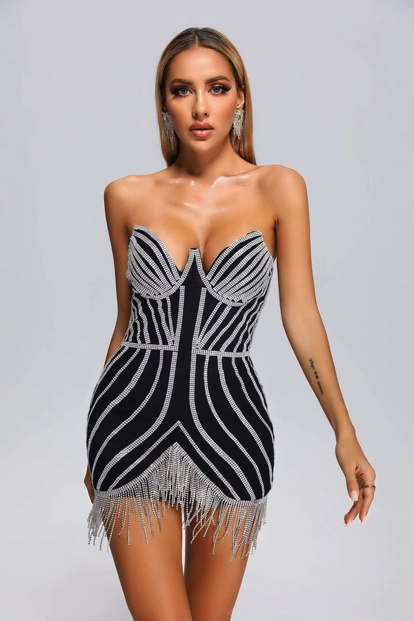 Ladies Lola Mini Dress Winteres