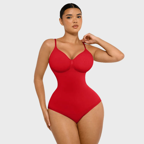 Seamless Butt Lift & Tummy Control Bodysuit Winteres