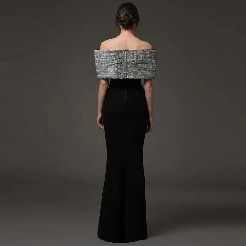 Taylor Hill Maxi Dress Winteres