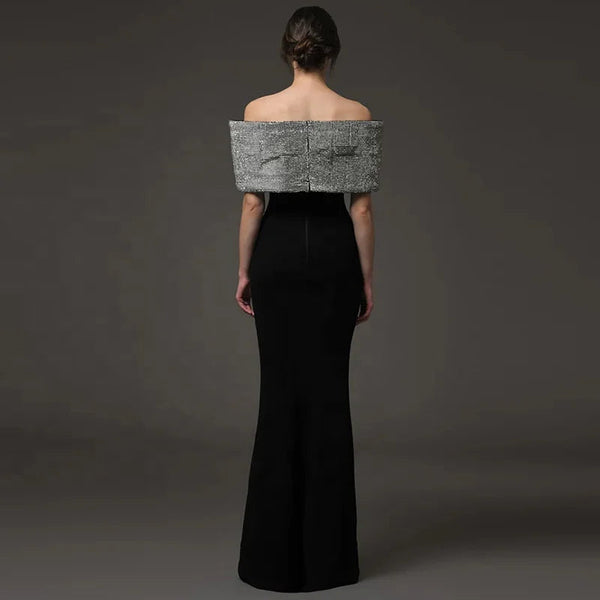 Taylor Hill Maxi Dress Winteres