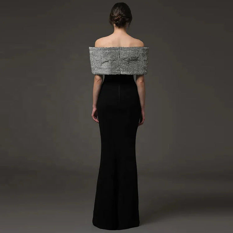 Taylor Hill Maxi Dress Winteres