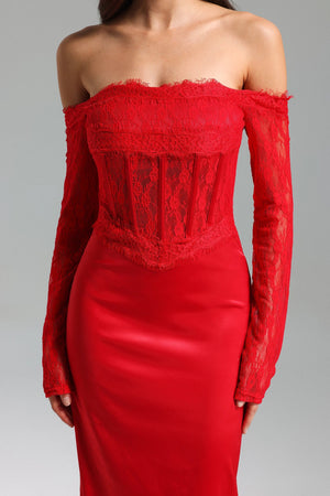 Kaisa Maxi Dress Winteres