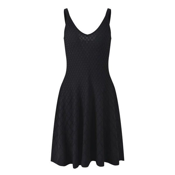 Amandine Knit Mini Dress | WINTERES