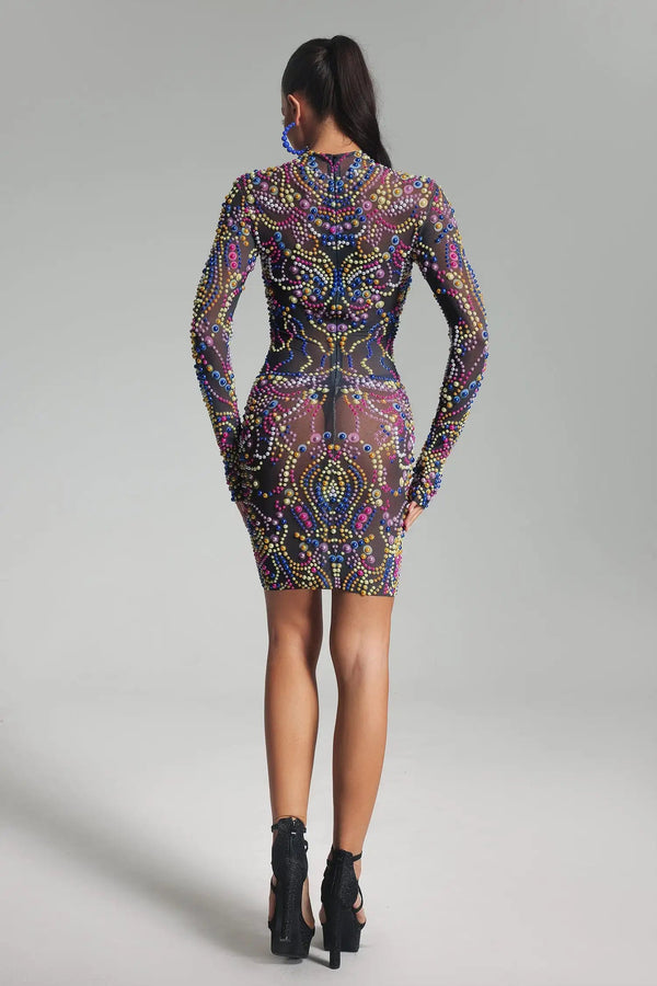 Ladies Camille Mini Dress Winteres