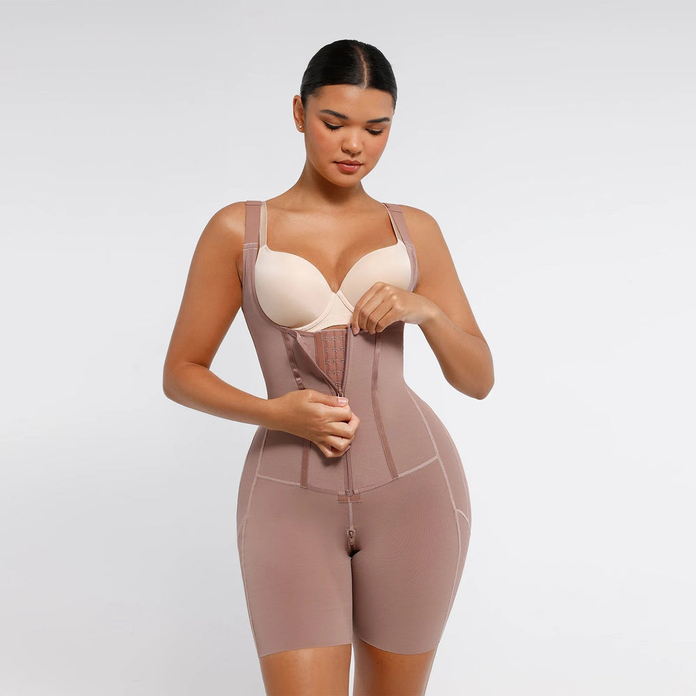 High Compression Full Body Shaper – Underbust Waist Trimmer Winteres