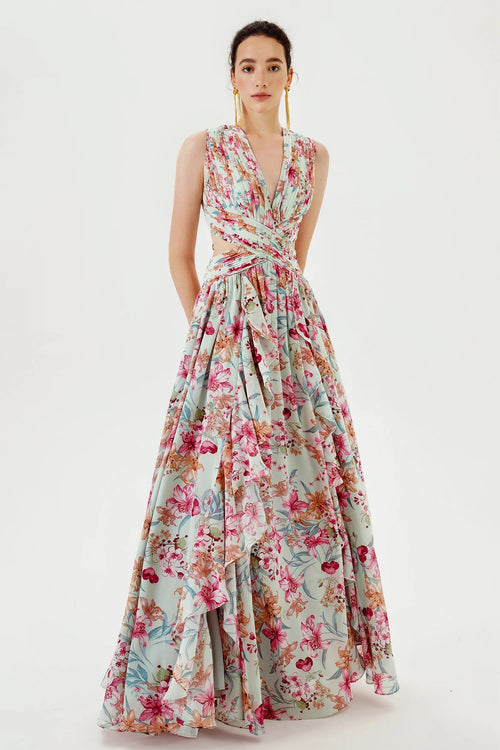 Isla Maxi Dress Winteres